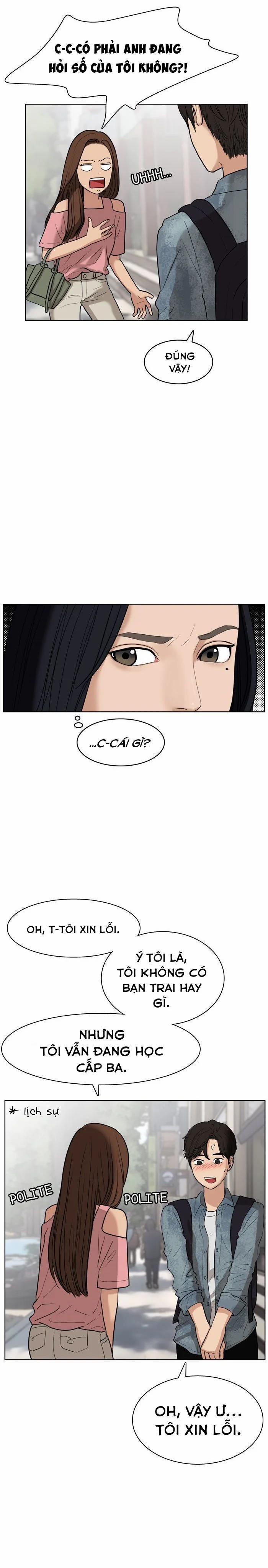 Vẻ Đẹp Đích Thực – True Beauty 15 trang 5