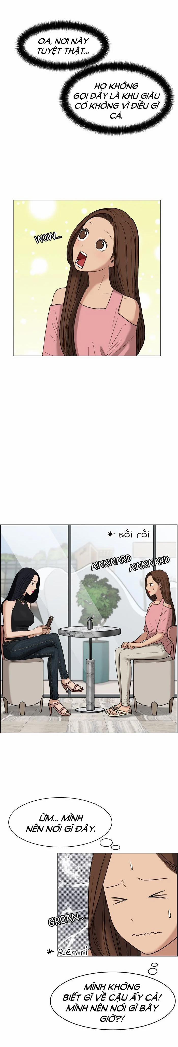 Vẻ Đẹp Đích Thực – True Beauty 15 trang 8