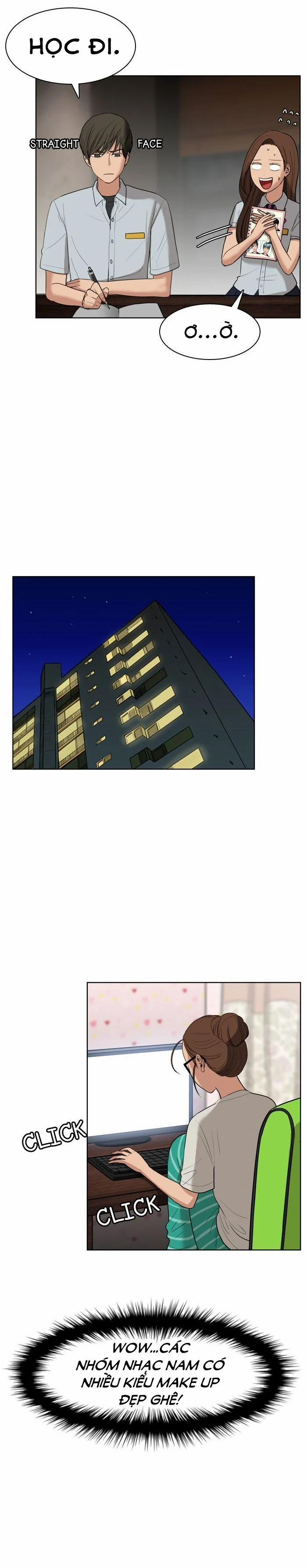 Vẻ Đẹp Đích Thực – True Beauty 16 trang 16