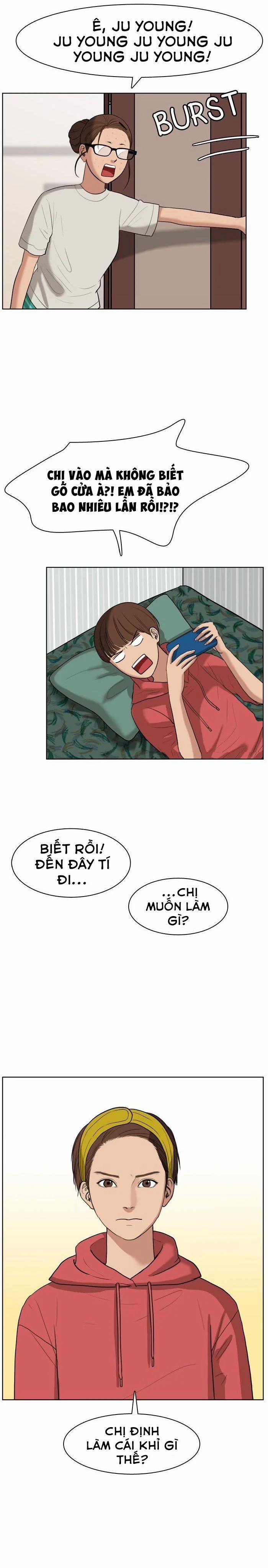 Vẻ Đẹp Đích Thực – True Beauty 16 trang 17