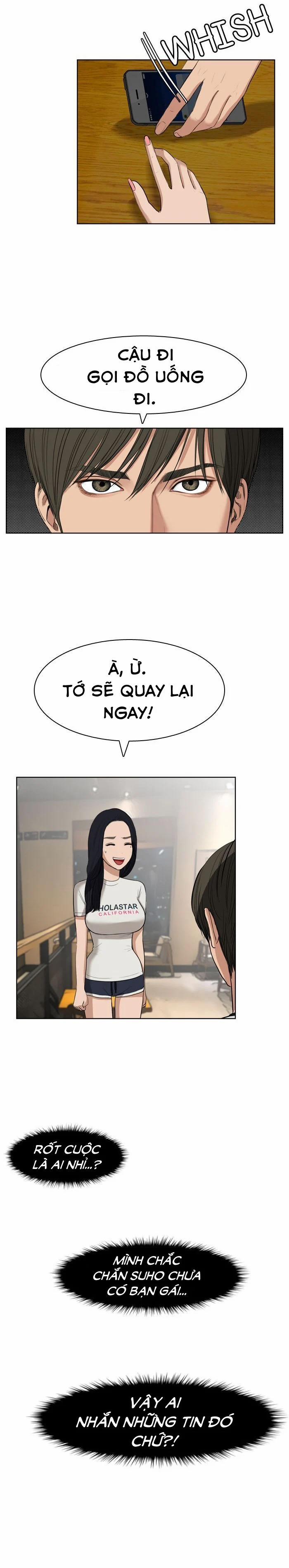 Vẻ Đẹp Đích Thực – True Beauty 16 trang 2