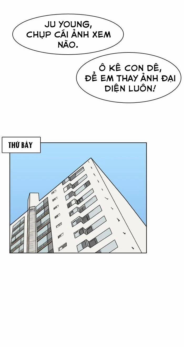 Vẻ Đẹp Đích Thực – True Beauty 16 trang 21