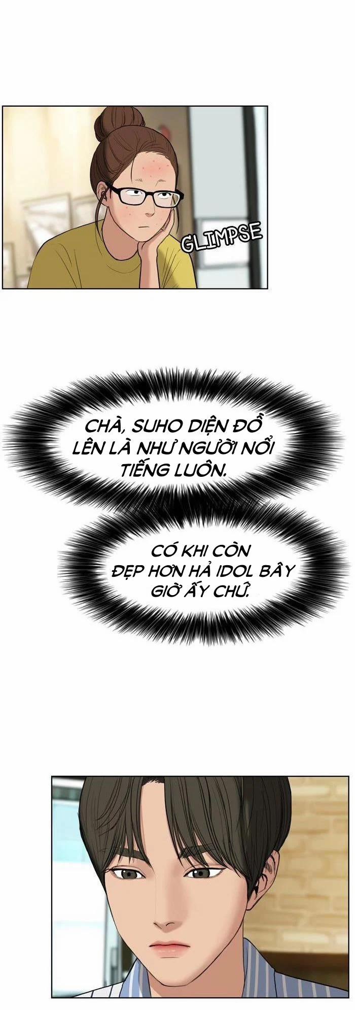 Vẻ Đẹp Đích Thực – True Beauty 16 trang 26