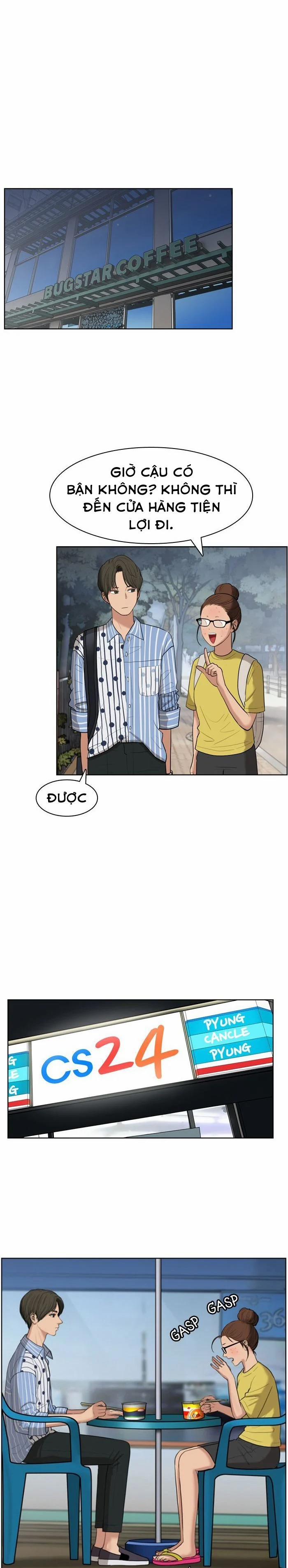 Vẻ Đẹp Đích Thực – True Beauty 16 trang 27