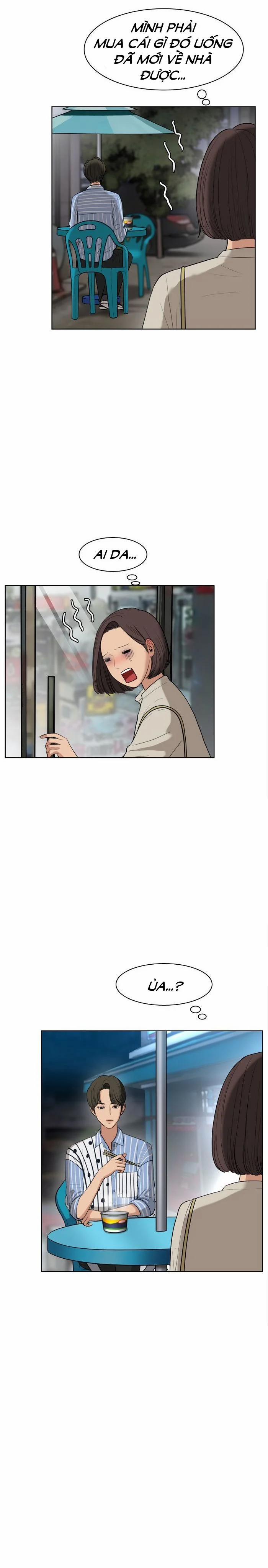 Vẻ Đẹp Đích Thực – True Beauty 16 trang 29