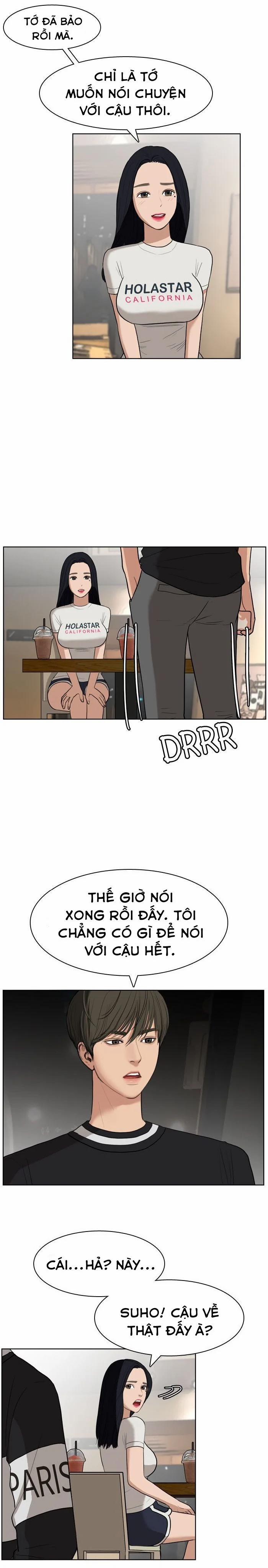 Vẻ Đẹp Đích Thực – True Beauty 16 trang 4