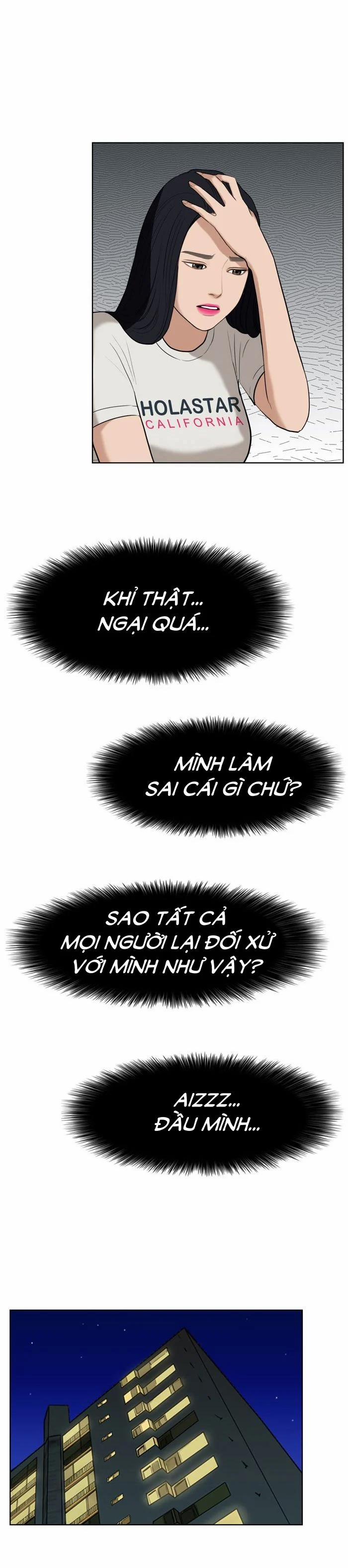 Vẻ Đẹp Đích Thực – True Beauty 16 trang 5