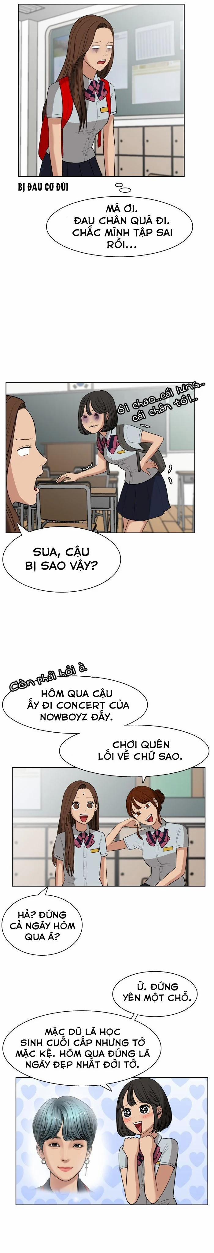 Vẻ Đẹp Đích Thực – True Beauty 16 trang 8