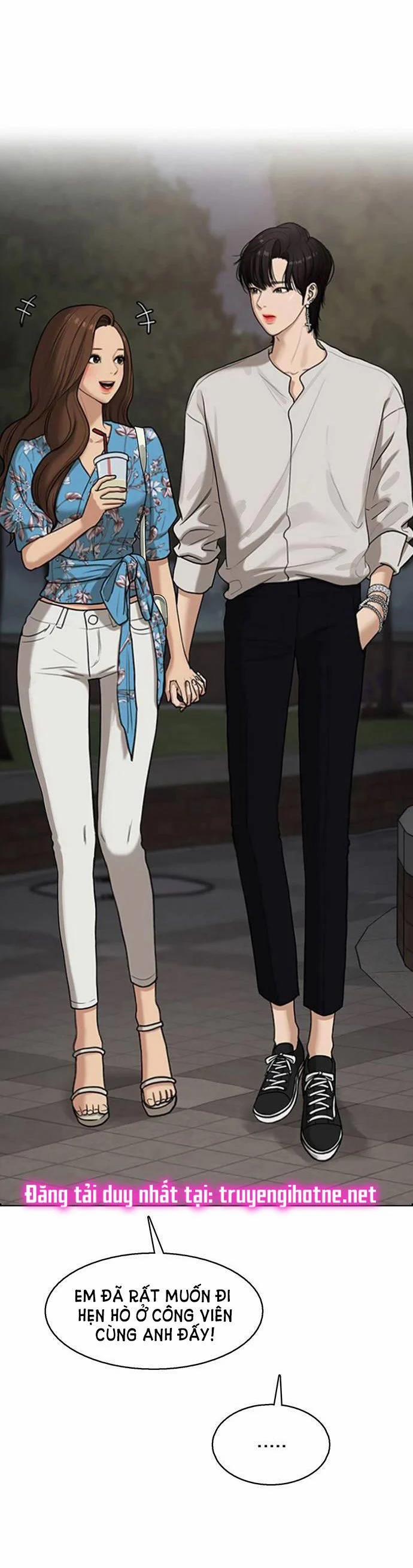 Vẻ Đẹp Đích Thực – True Beauty 241.1 trang 34