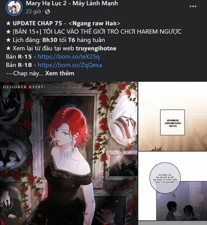 Vẻ Đẹp Đích Thực – True Beauty 247.1 trang 24