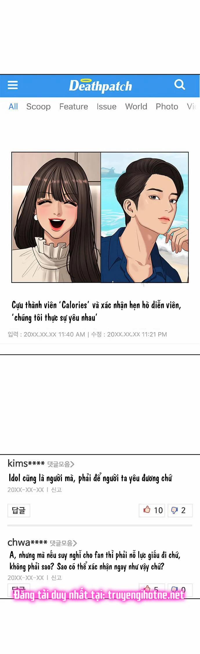 Vẻ Đẹp Đích Thực – True Beauty 248.2 trang 9