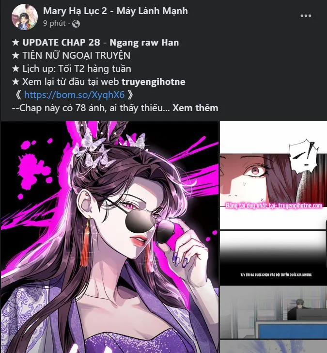 Vẻ Đẹp Đích Thực – True Beauty 251.1 trang 21