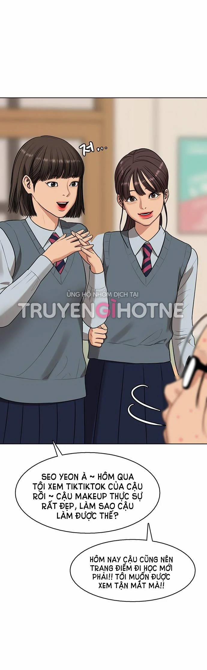 Vẻ Đẹp Đích Thực – True Beauty 251.1 trang 32