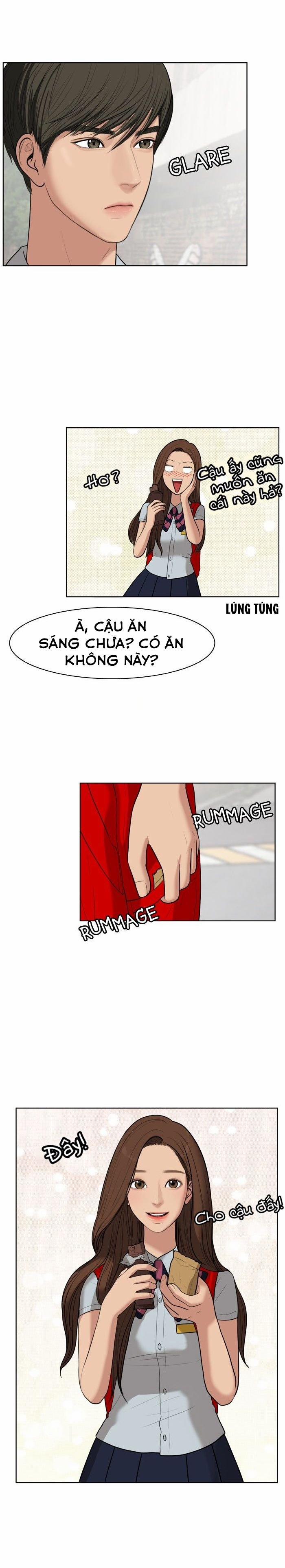 Vẻ Đẹp Đích Thực – True Beauty 32 trang 10