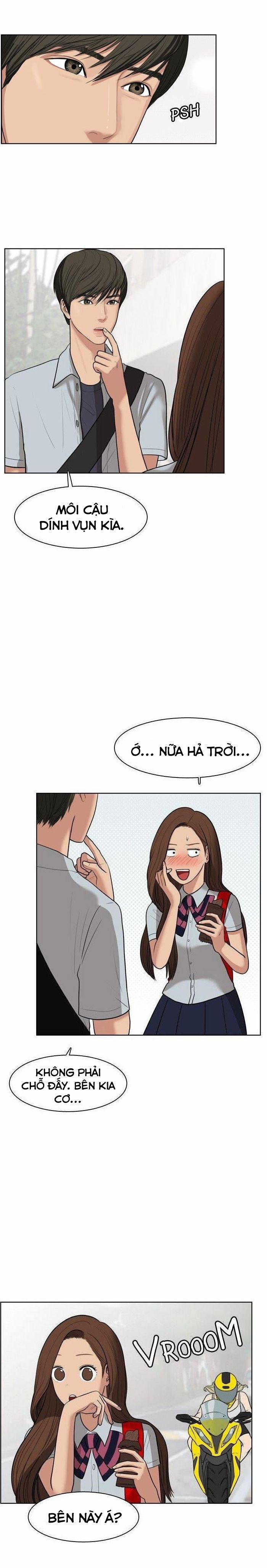 Vẻ Đẹp Đích Thực – True Beauty 32 trang 11