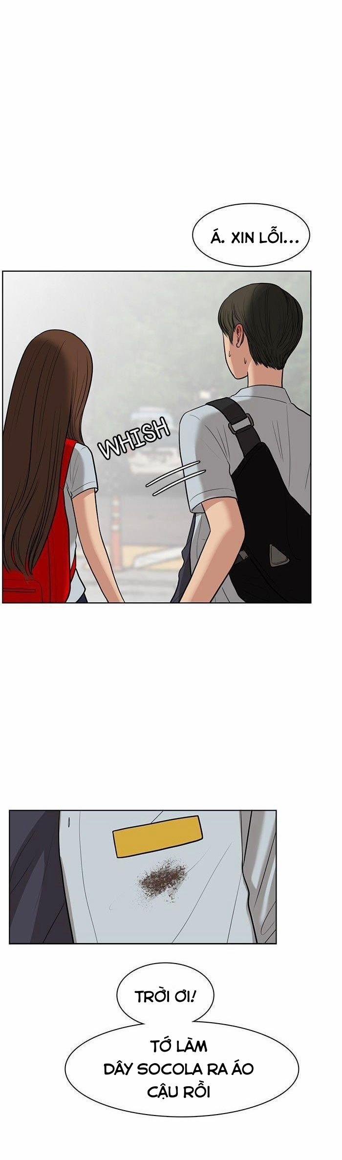 Vẻ Đẹp Đích Thực – True Beauty 32 trang 14