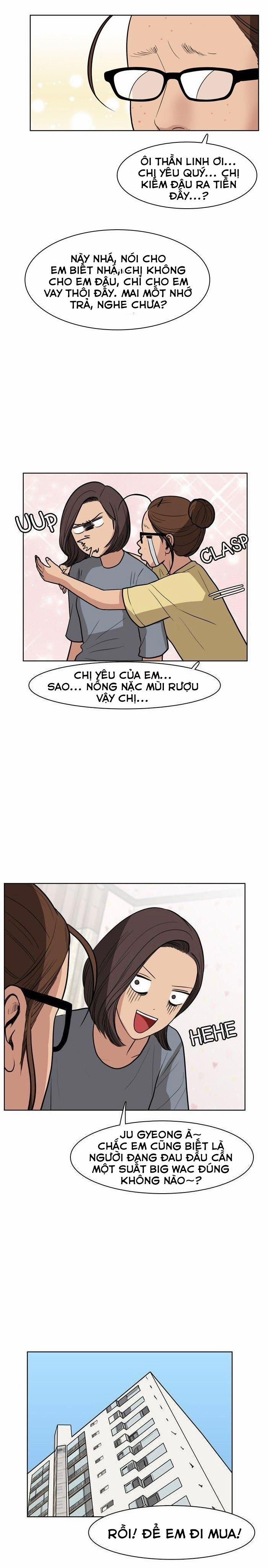 Vẻ Đẹp Đích Thực – True Beauty 32 trang 26