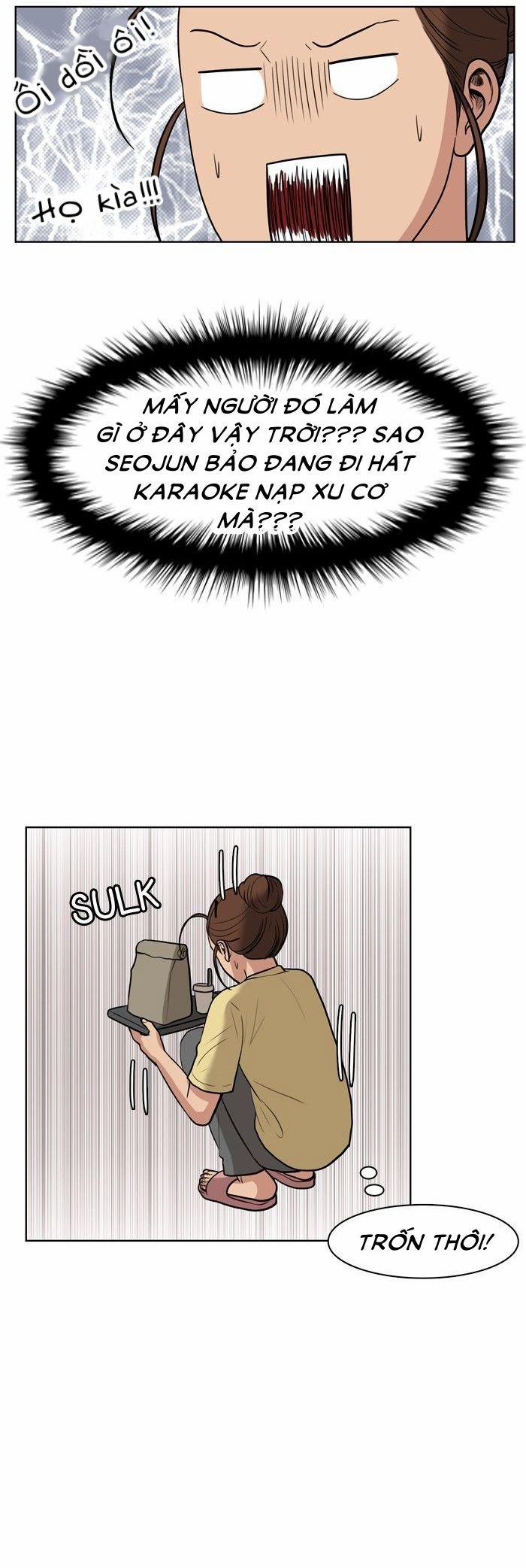 Vẻ Đẹp Đích Thực – True Beauty 32 trang 29