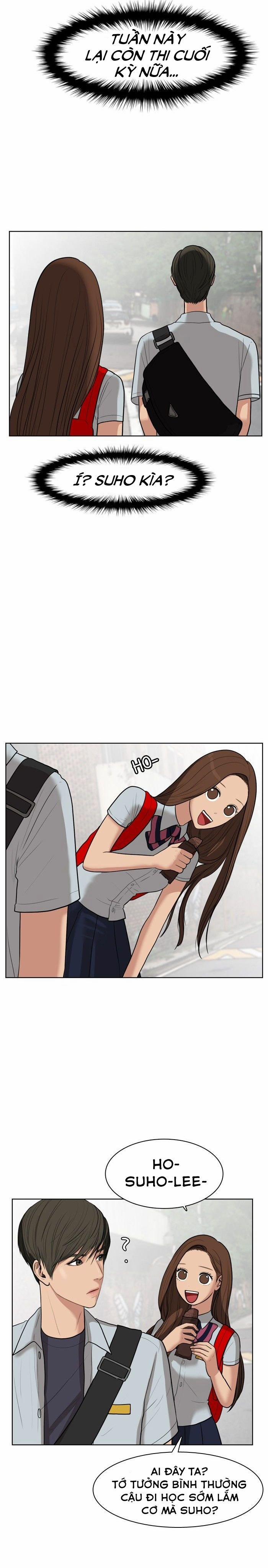 Vẻ Đẹp Đích Thực – True Beauty 32 trang 9