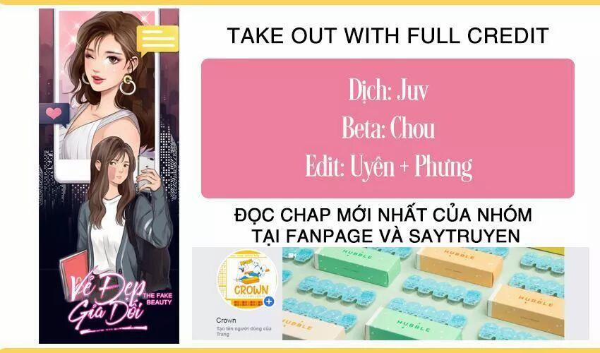 Vẻ Đẹp Giả Dối 4 trang 27