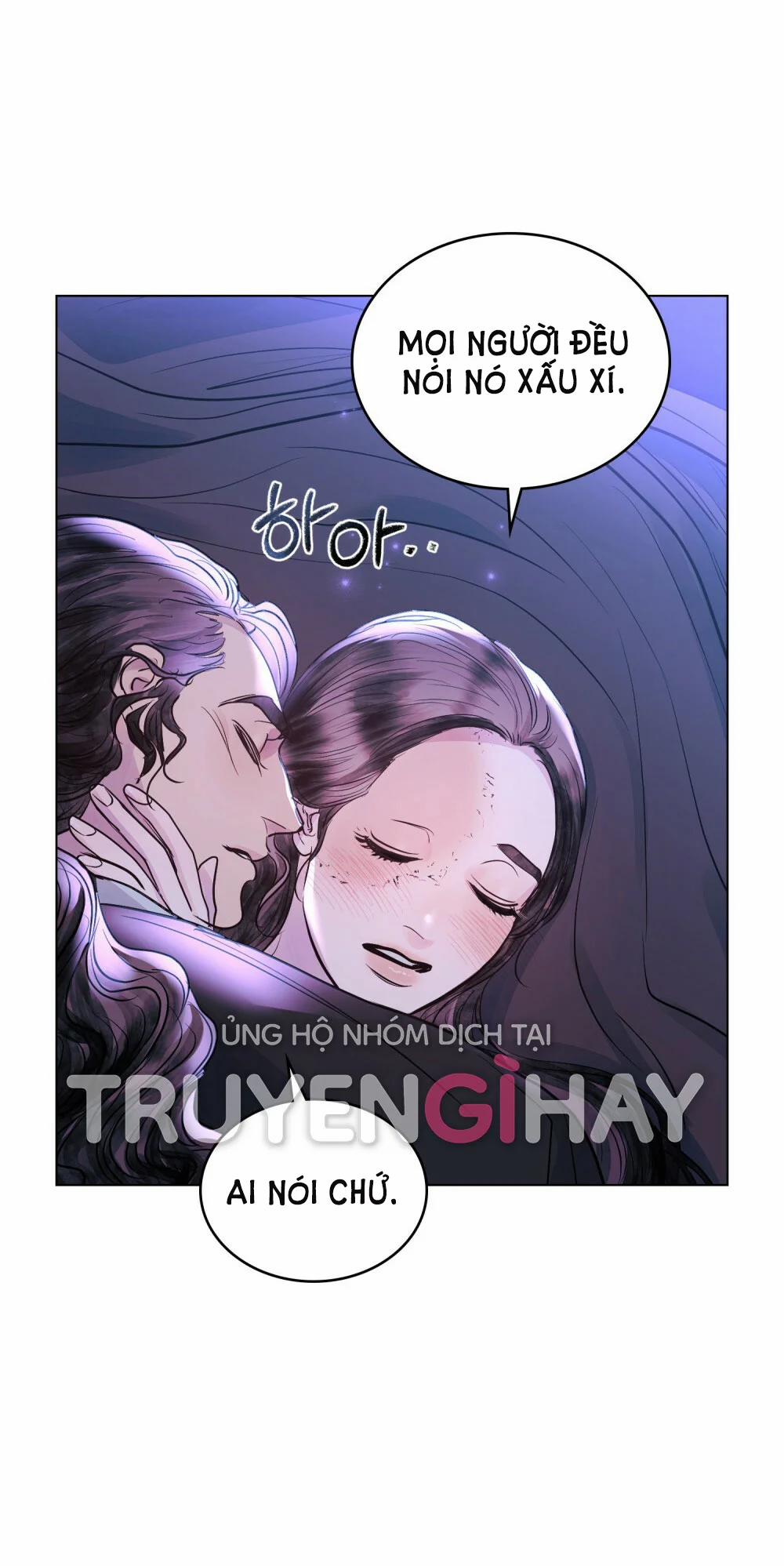 Vẻ Đẹp Không Hoàn Hảo – The Tainted Half 14.2 trang 0