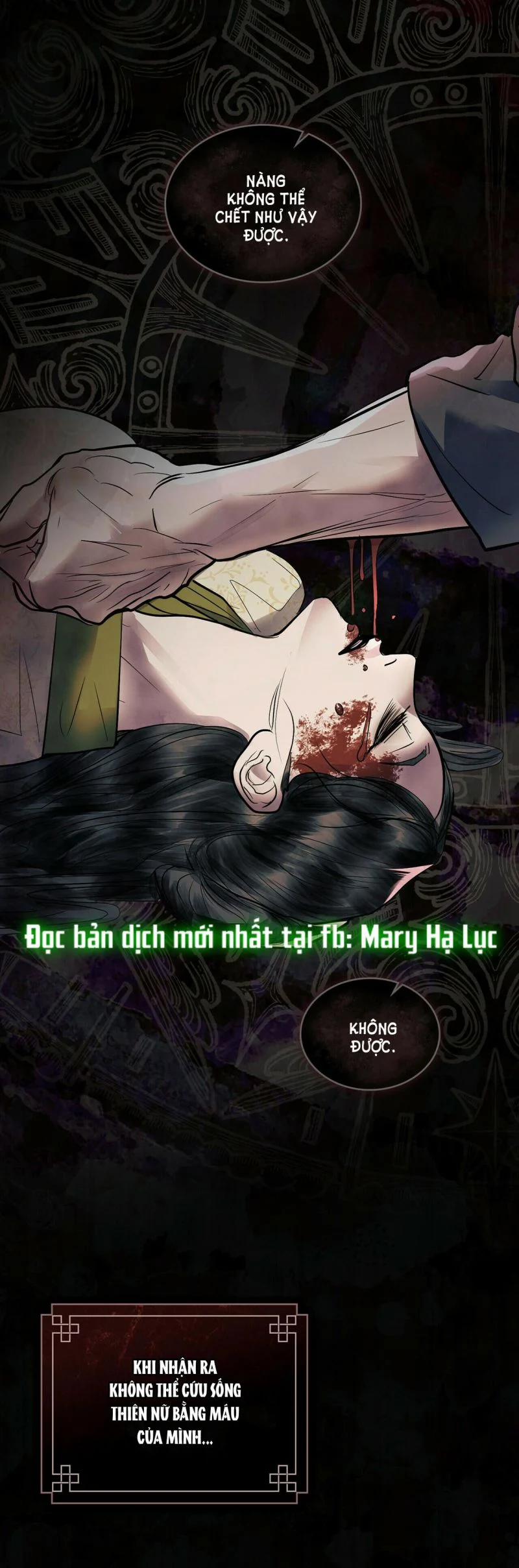 Vẻ Đẹp Không Hoàn Hảo – The Tainted Half 24.5 trang 0