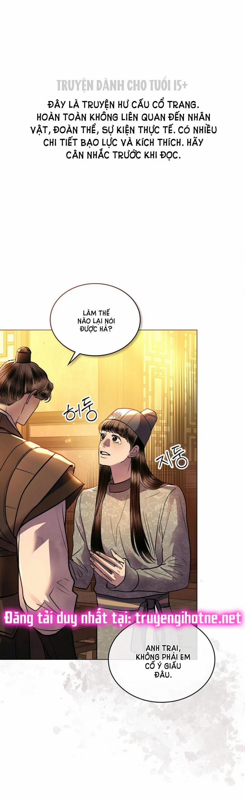 Vẻ Đẹp Không Hoàn Hảo – The Tainted Half 25 trang 0
