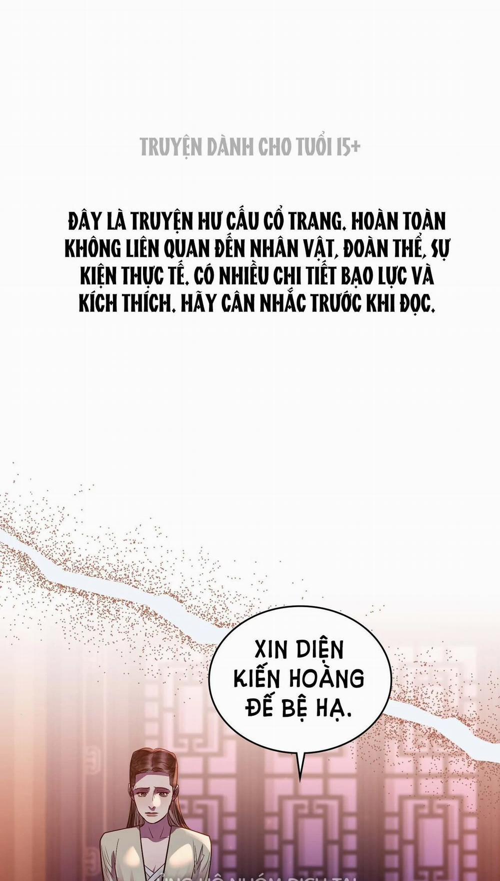 Vẻ Đẹp Không Hoàn Hảo – The Tainted Half 32.1 trang 0