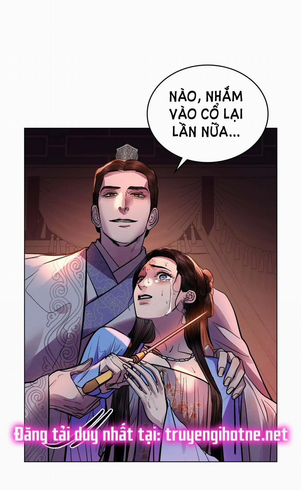 Vẻ Đẹp Không Hoàn Hảo – The Tainted Half 32.2 trang 0
