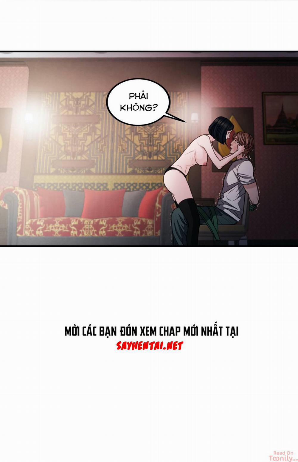 Vẻ Đẹp Thu Hút Kẻ Săn Mồi 3 trang 1