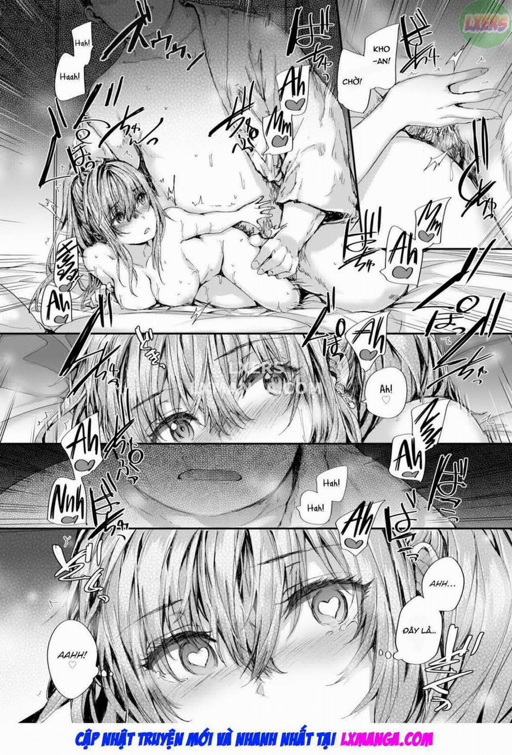 Vẻ ngoài là tất cả Oneshot trang 24