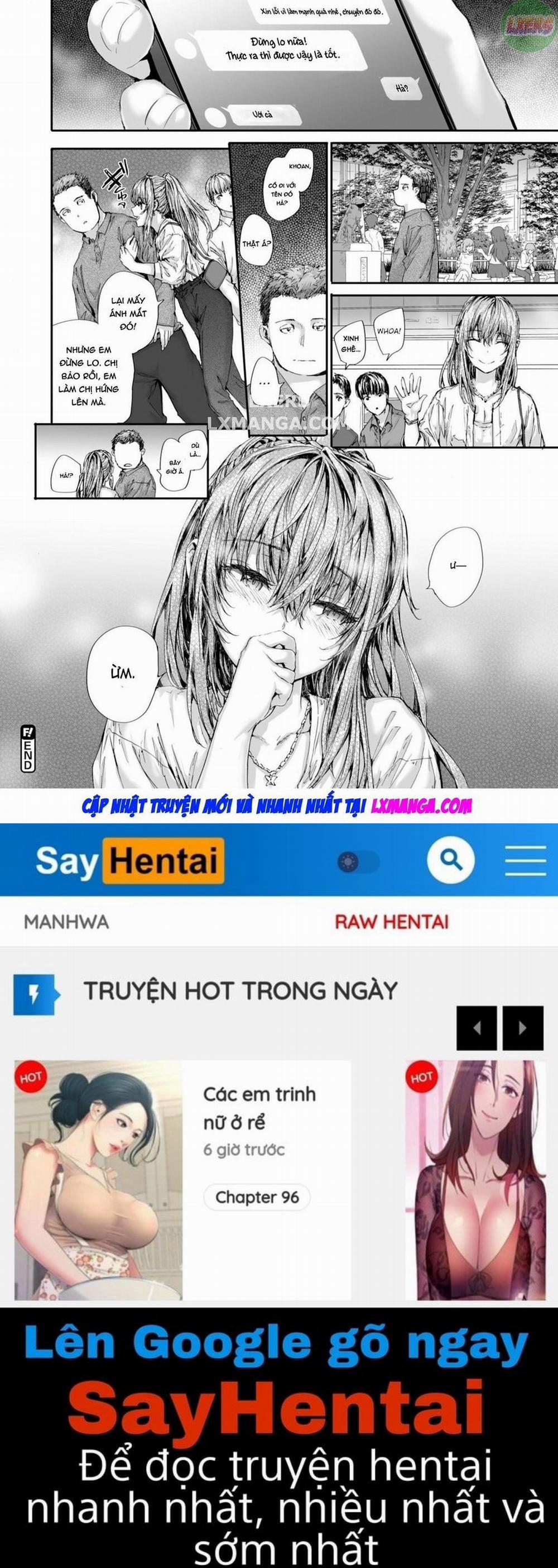 Vẻ ngoài là tất cả Oneshot trang 28