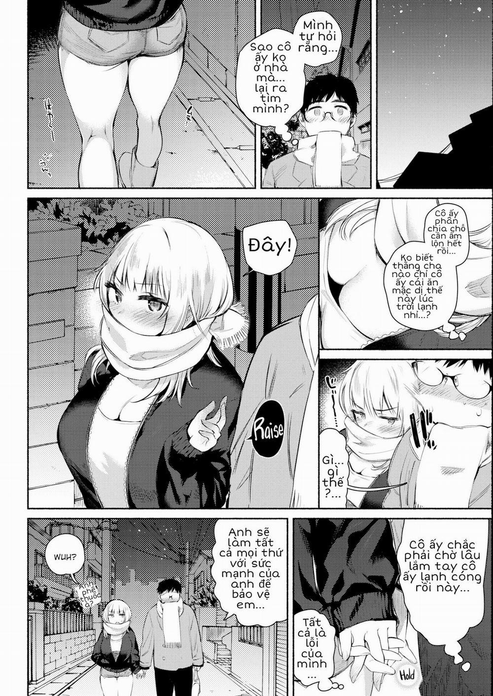 Về Nhà Thôi Oneshot trang 2