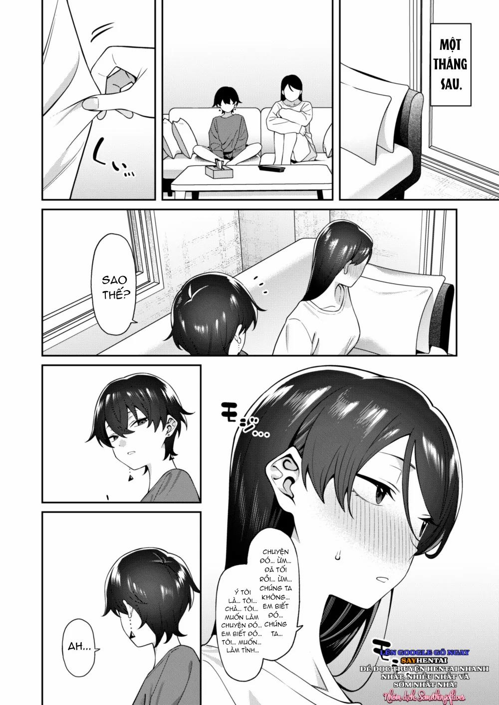 Về nhà tự nhiên gặp được một Shota 2 trang 6