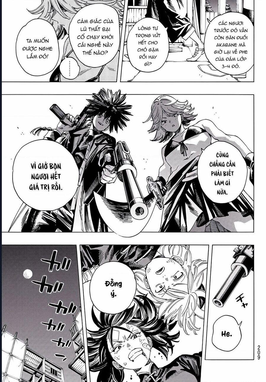 Vệ Sĩ Của Akabane Honeko 41 trang 6