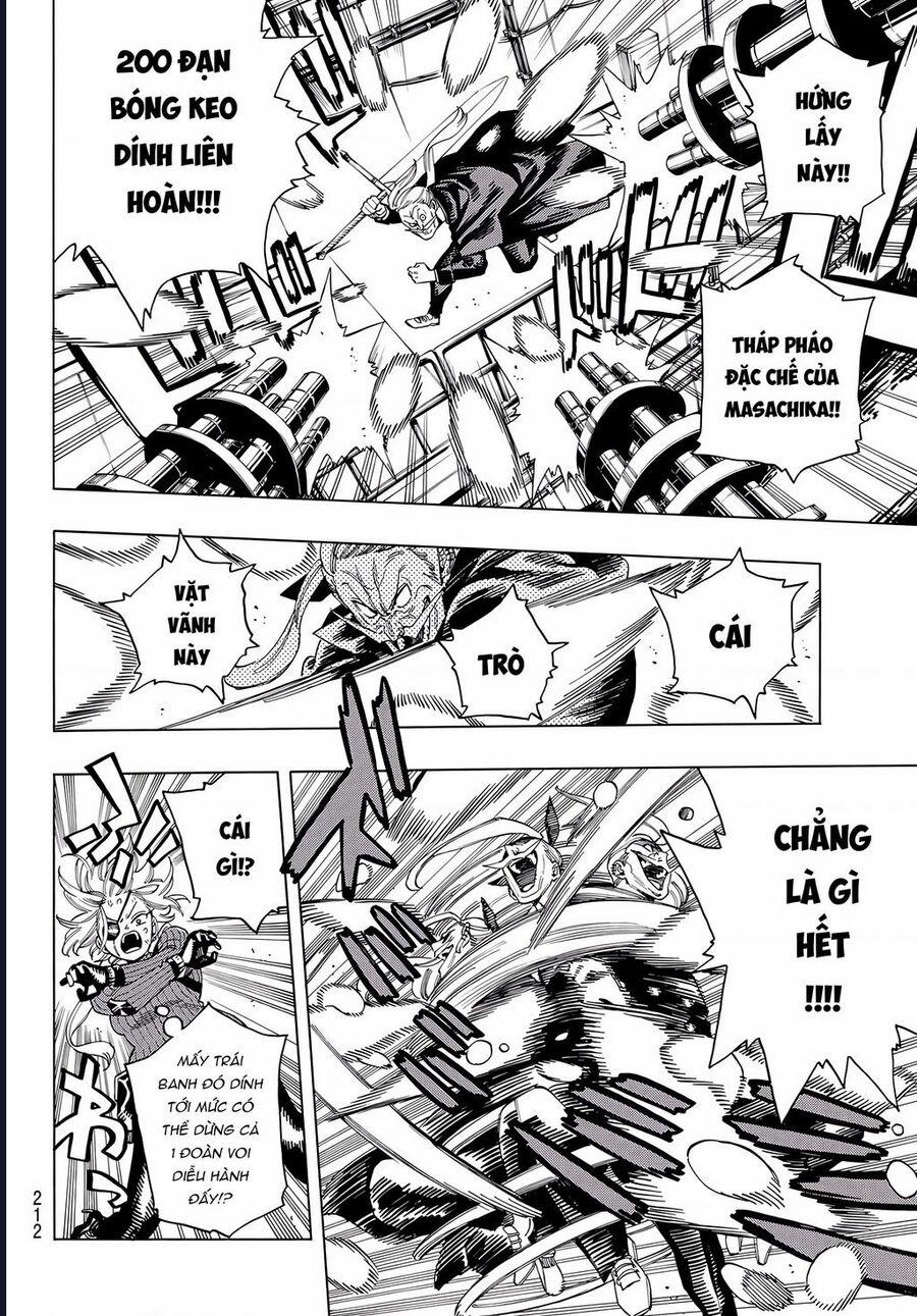 Vệ Sĩ Của Akabane Honeko 41 trang 9