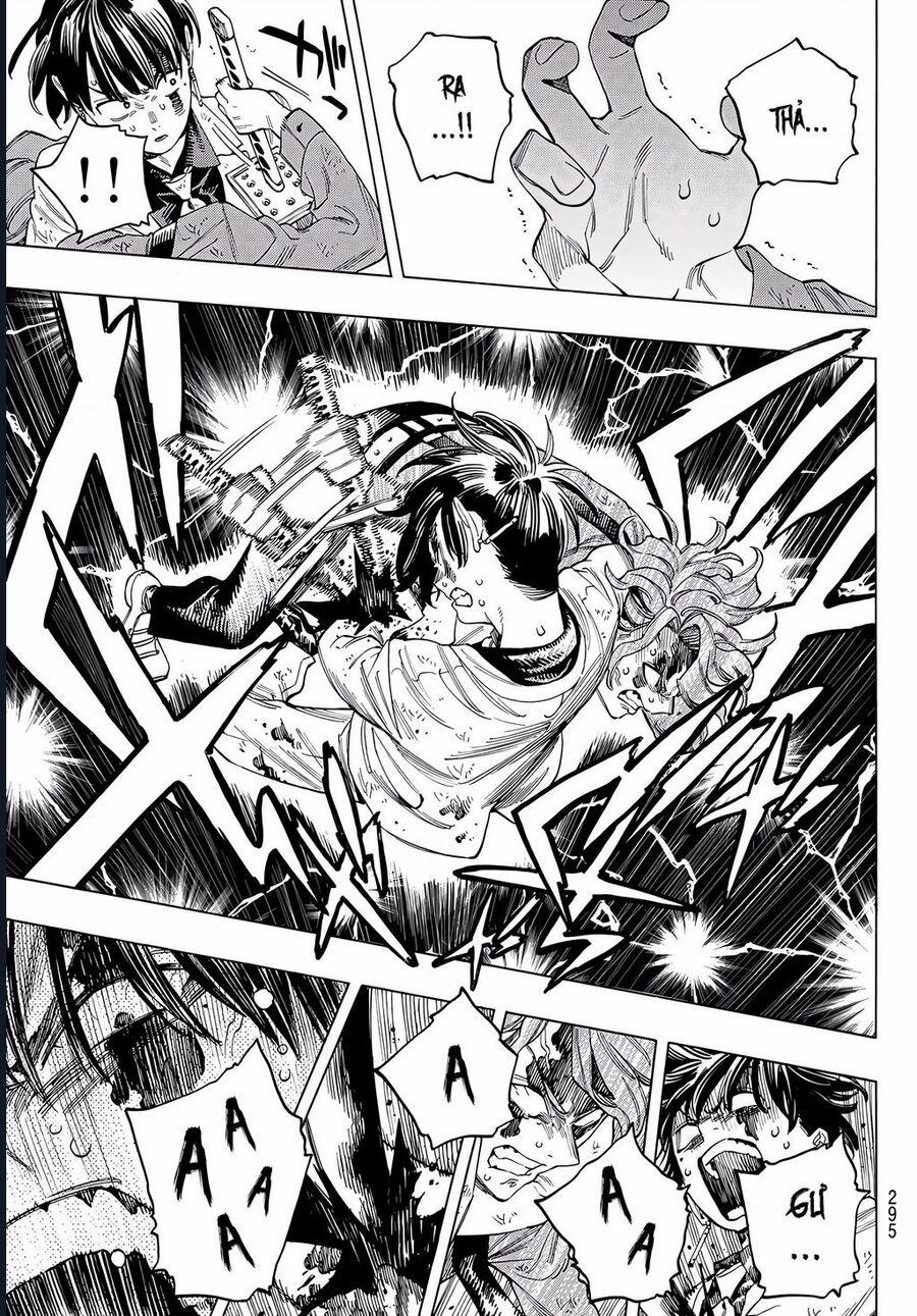 Vệ Sĩ Của Akabane Honeko 45 trang 10