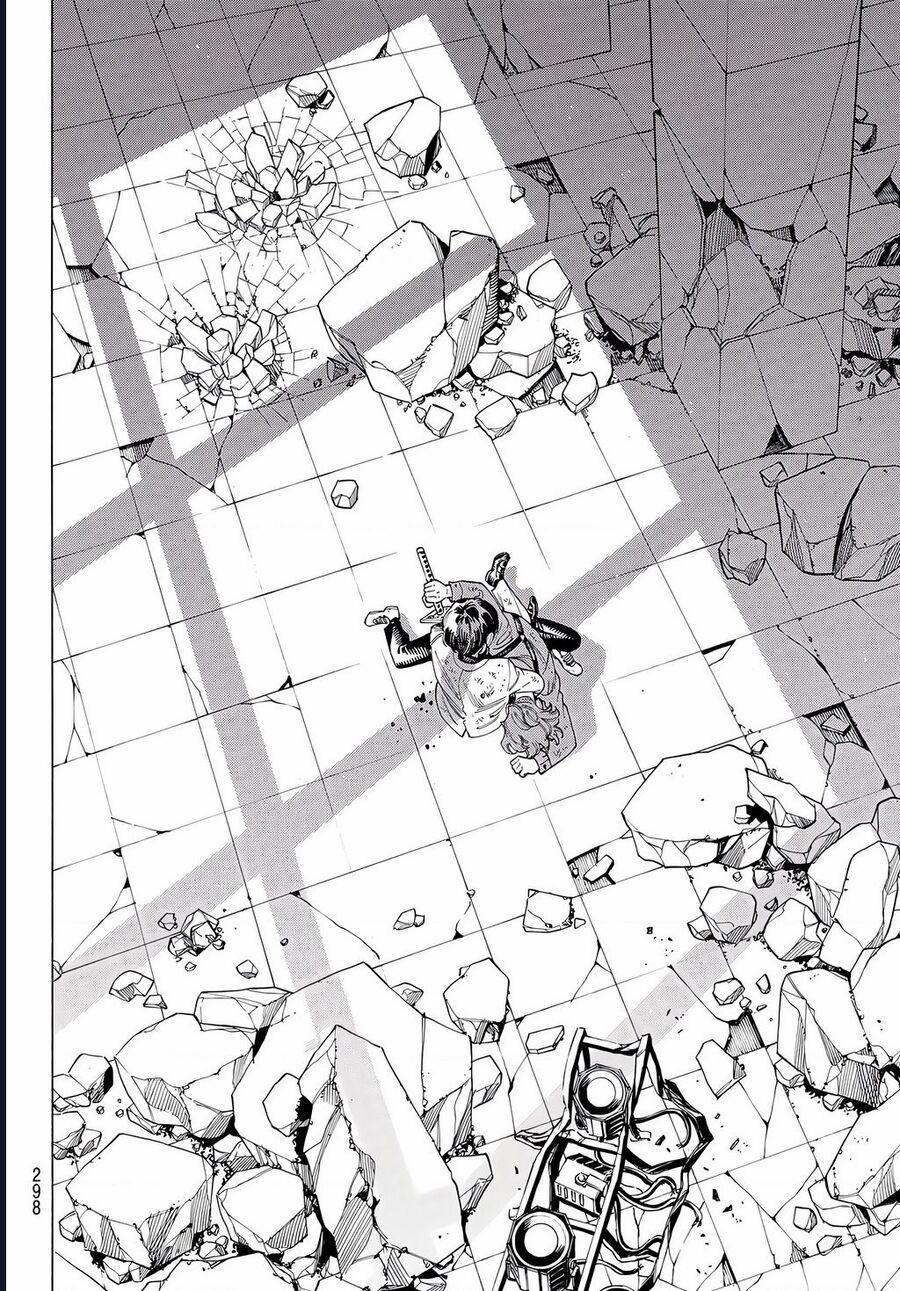 Vệ Sĩ Của Akabane Honeko 45 trang 13