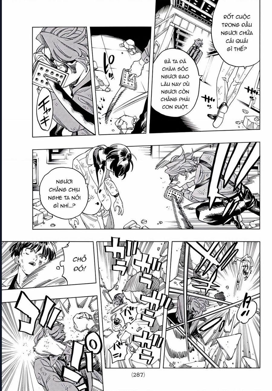 Vệ Sĩ Của Akabane Honeko 45 trang 2