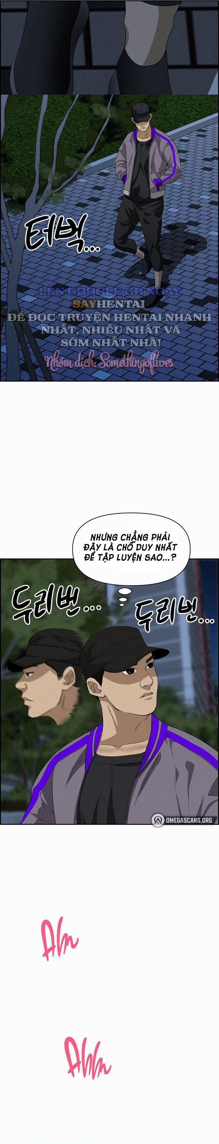 Vệ Sĩ Của Mẹ 11 trang 11