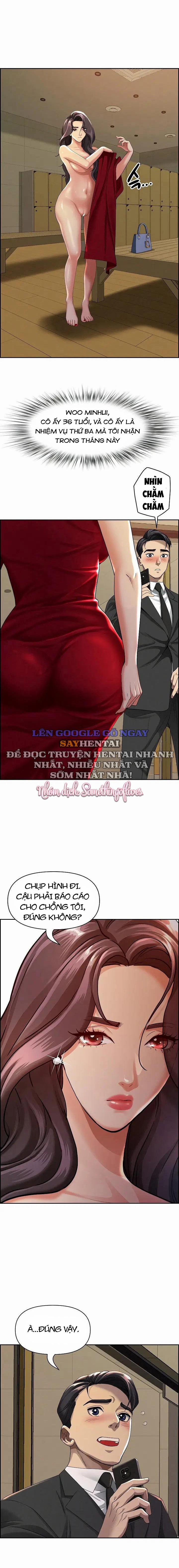 Vệ Sĩ Của Mẹ 2 trang 7