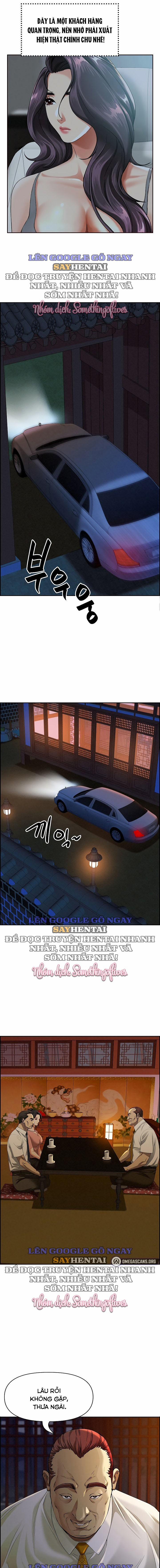 Vệ Sĩ Của Mẹ 3 trang 8