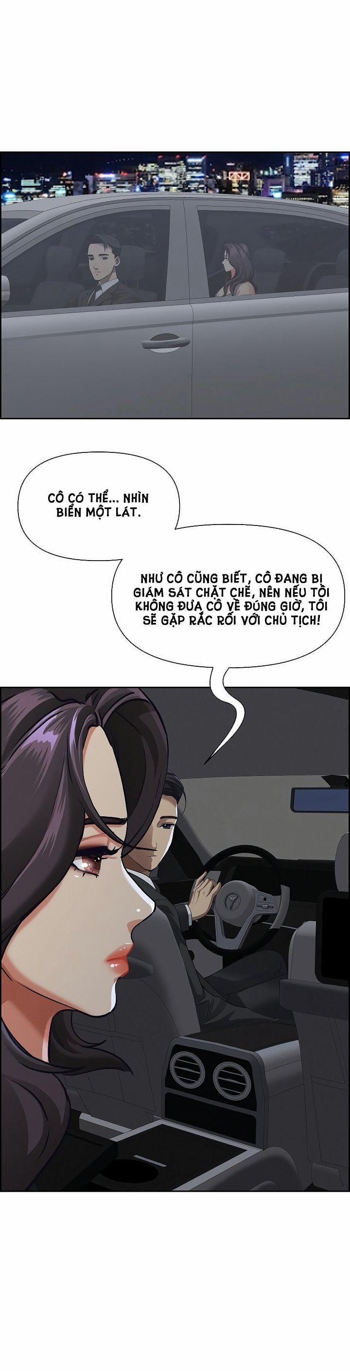 Vệ Sĩ Của Mẹ 4 trang 13