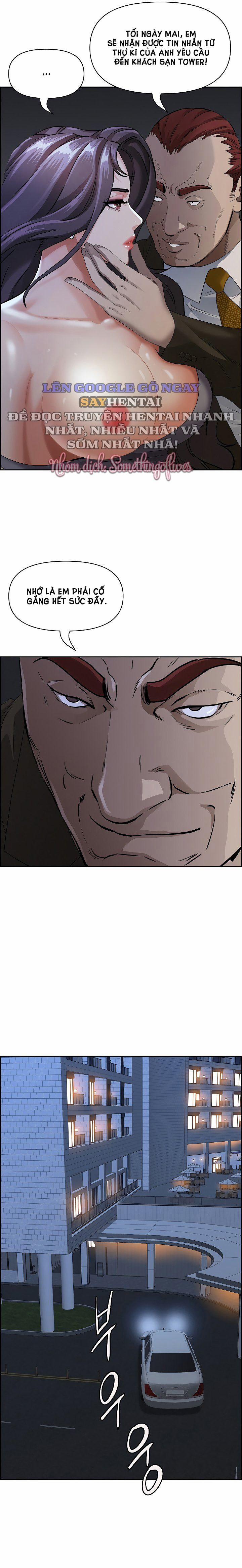 Vệ Sĩ Của Mẹ 4 trang 6