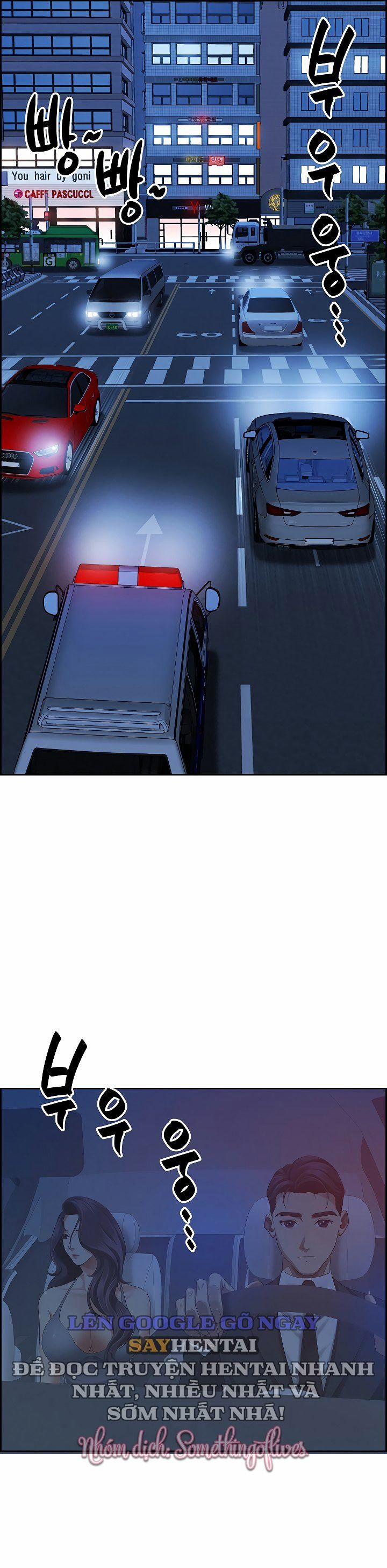 Vệ Sĩ Của Mẹ 4 trang 9