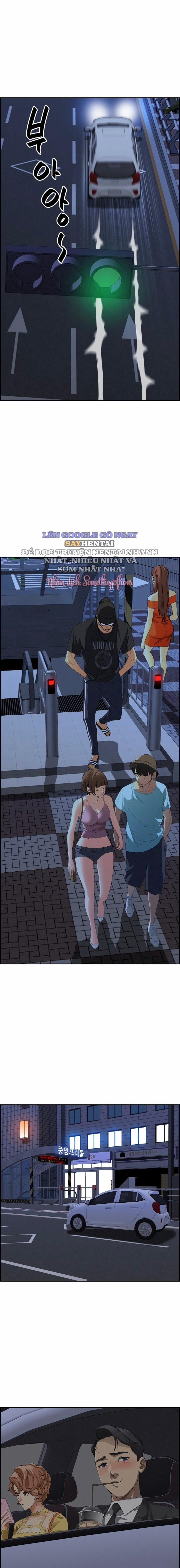 Vệ Sĩ Của Mẹ 5 trang 8