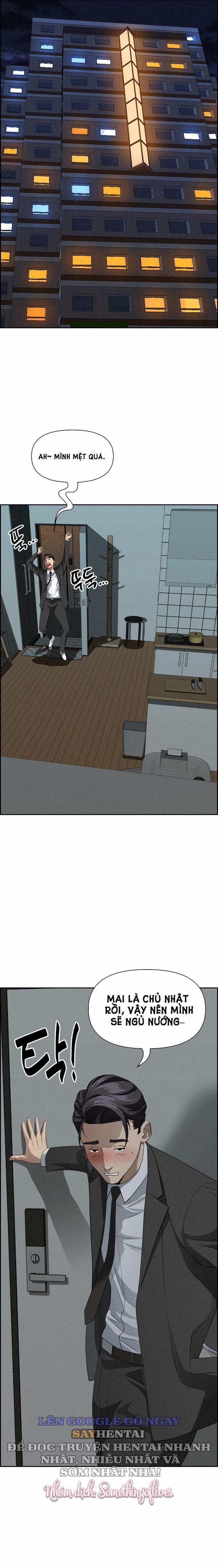 Vệ Sĩ Của Mẹ 9 trang 10