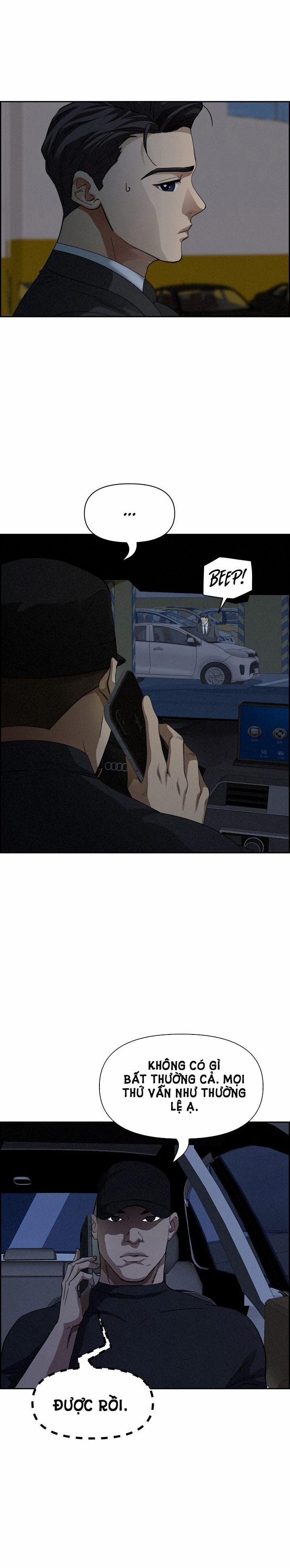Vệ Sĩ Của Mẹ 9 trang 7