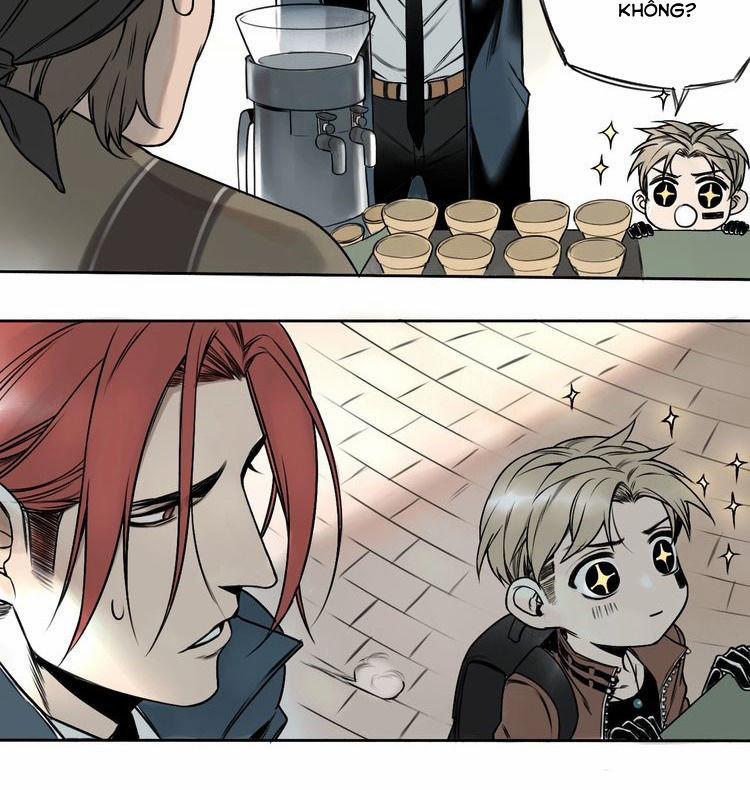 Vệ Sĩ Của Tôi Cao 1 Mét 28 1 trang 18