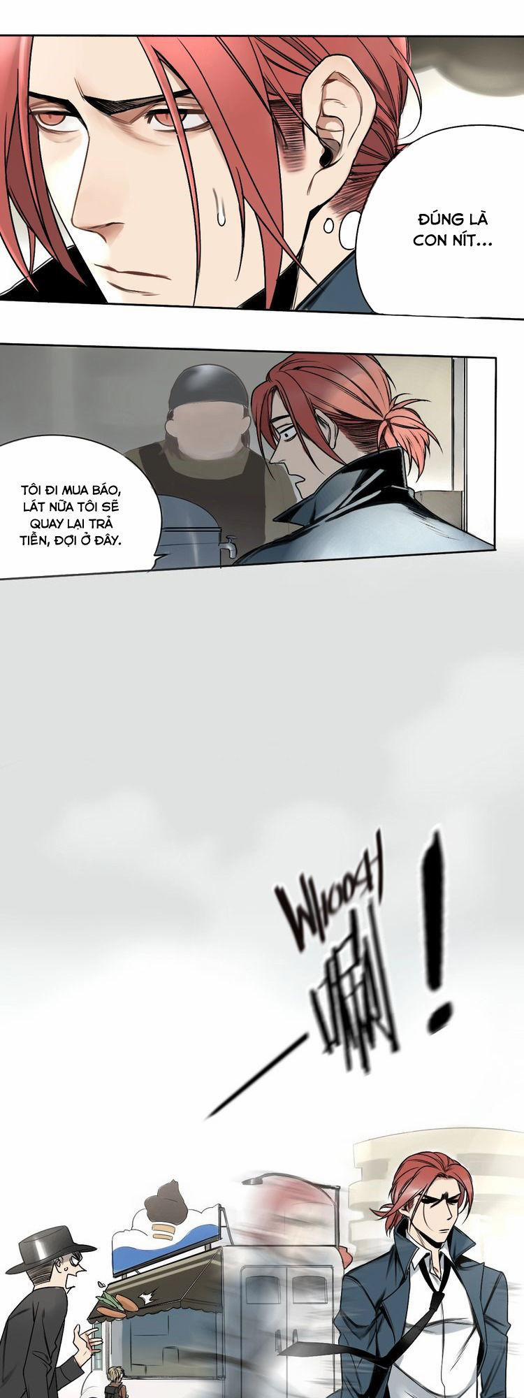 Vệ Sĩ Của Tôi Cao 1 Mét 28 1 trang 19